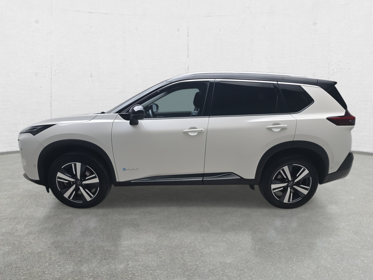 NISSAN X-TRAIL SUV - Внедорожник: фото 5 NISSAN X-TRAIL SUV - Внедорожник: фото 5