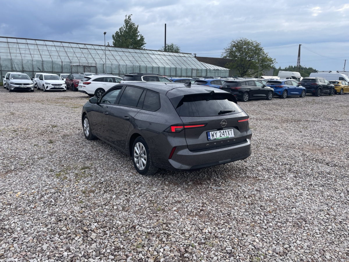 OPEL ASTRA KOMBI - Легковой автомобиль: фото 5 OPEL ASTRA KOMBI - Легковой автомобиль: фото 5
