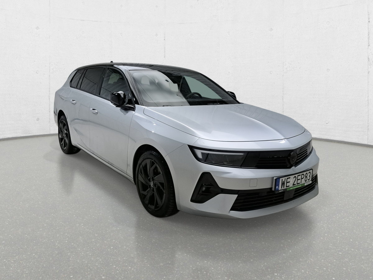 OPEL ASTRA SPORTS TOURER KOMBI - Легковой автомобиль: фото 2 OPEL ASTRA SPORTS TOURER KOMBI - Легковой автомобиль: фото 2