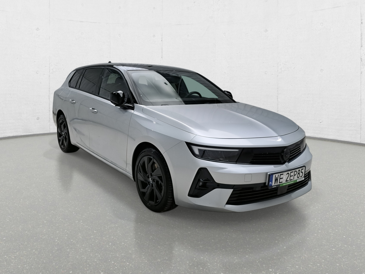 OPEL ASTRA SPORTS TOURER KOMBI - Легковой автомобиль: фото 1 OPEL ASTRA SPORTS TOURER KOMBI - Легковой автомобиль: фото 1