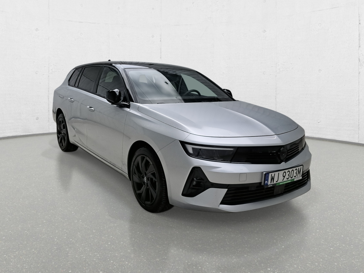 OPEL ASTRA SPORTS TOURER KOMBI - Легковой автомобиль: фото 1 OPEL ASTRA SPORTS TOURER KOMBI - Легковой автомобиль: фото 1