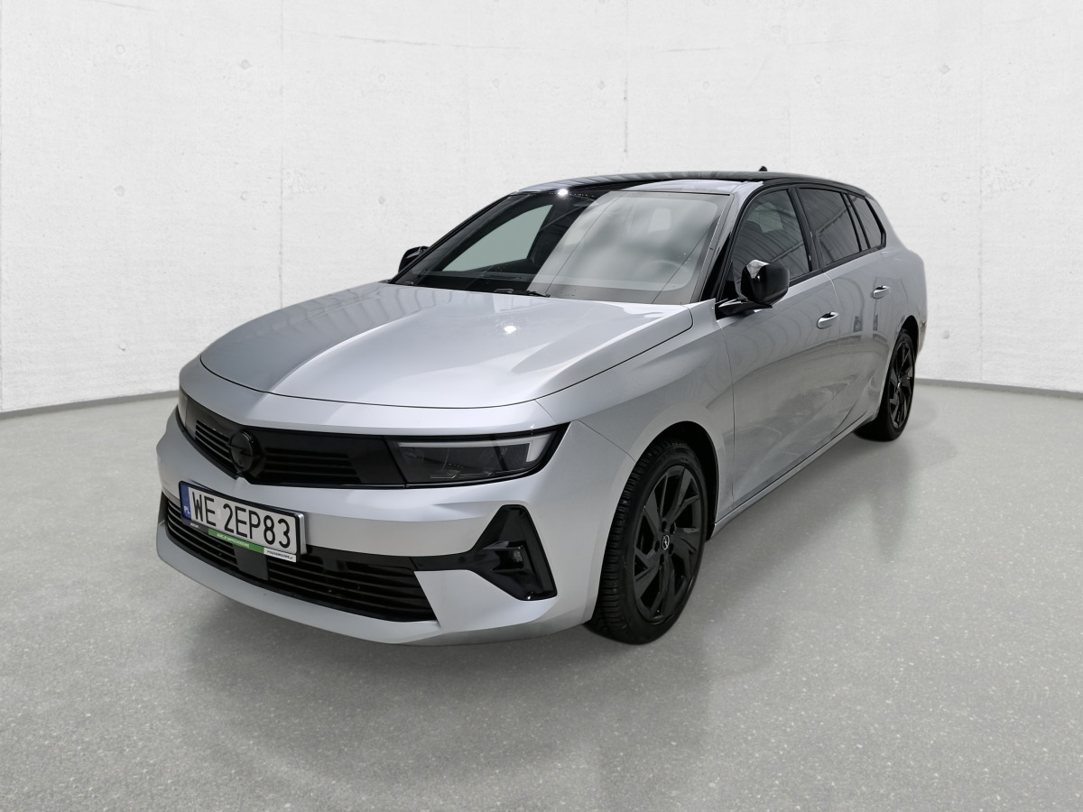 OPEL ASTRA SPORTS TOURER KOMBI - Легковой автомобиль: фото 4 OPEL ASTRA SPORTS TOURER KOMBI - Легковой автомобиль: фото 4