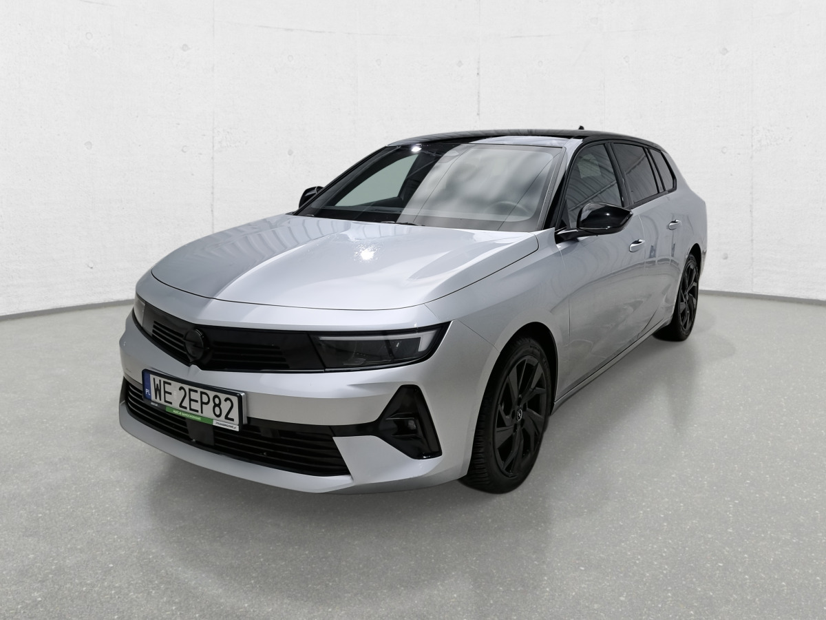 OPEL ASTRA SPORTS TOURER KOMBI - Легковой автомобиль: фото 4 OPEL ASTRA SPORTS TOURER KOMBI - Легковой автомобиль: фото 4