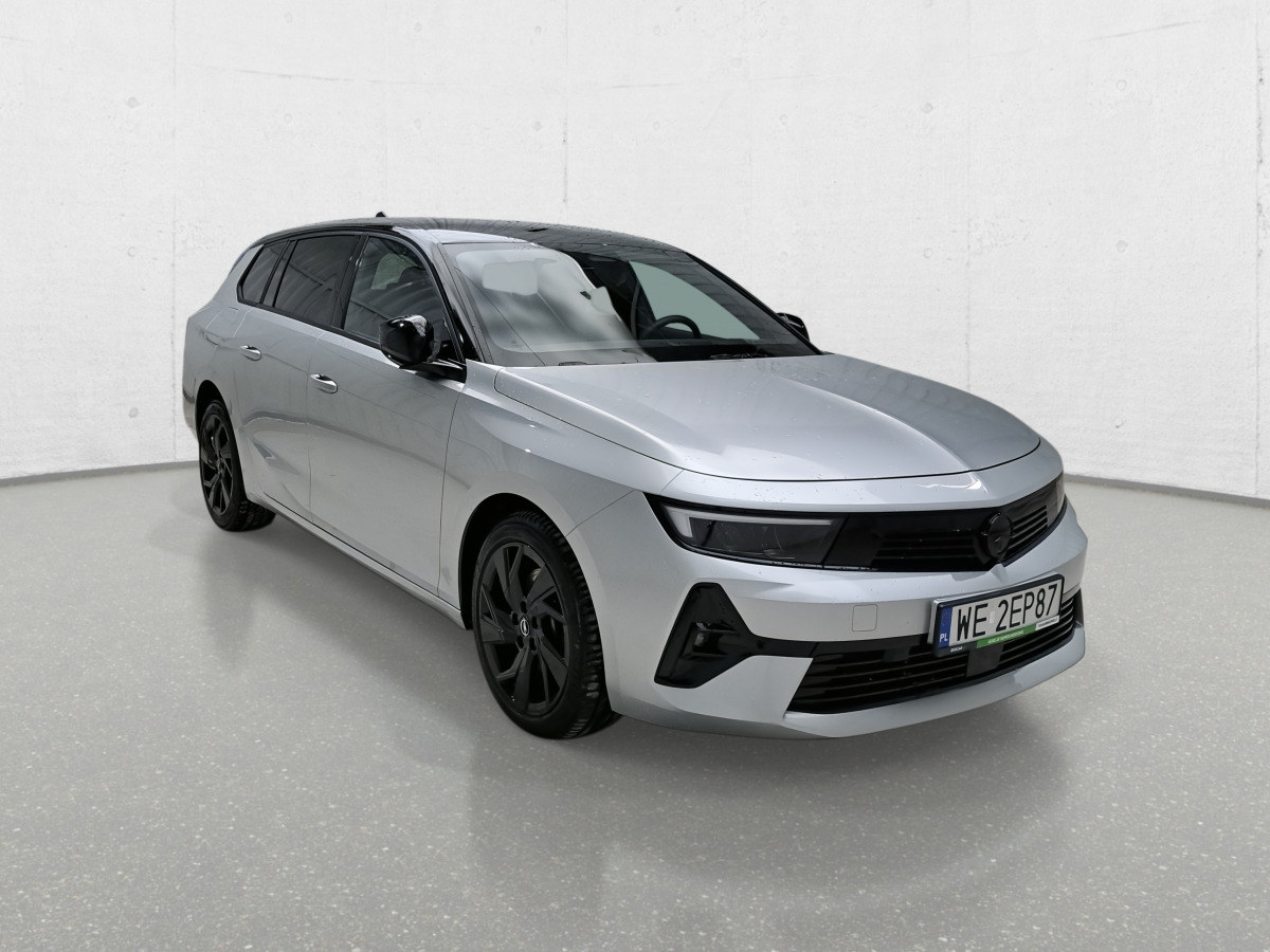 OPEL ASTRA SPORTS TOURER KOMBI - Легковой автомобиль: фото 2 OPEL ASTRA SPORTS TOURER KOMBI - Легковой автомобиль: фото 2
