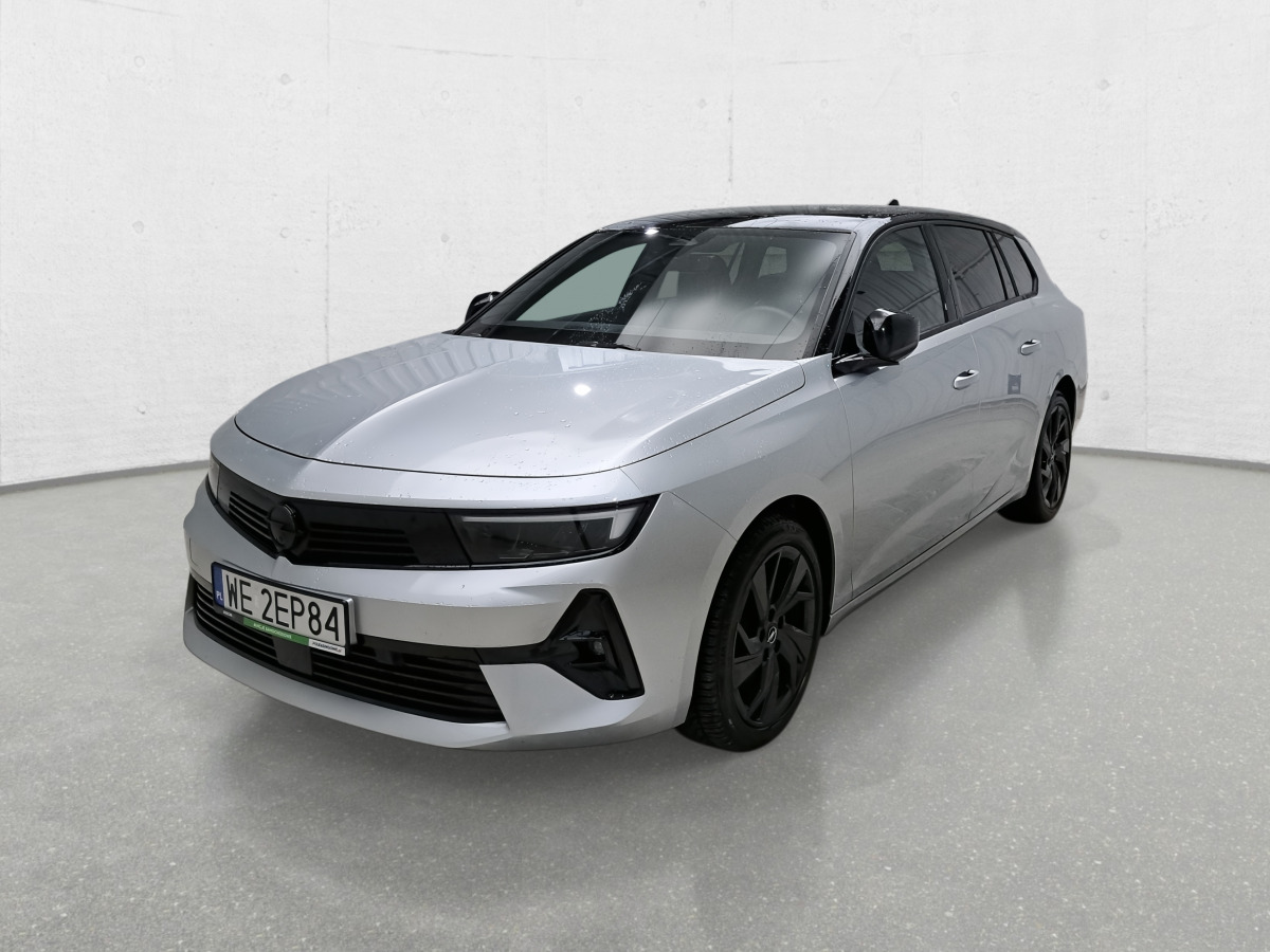 OPEL ASTRA SPORTS TOURER KOMBI - Легковой автомобиль: фото 4 OPEL ASTRA SPORTS TOURER KOMBI - Легковой автомобиль: фото 4