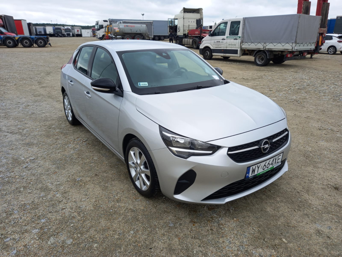 OPEL CORSA HATCHBACK - Хэтчбек: фото 1 OPEL CORSA HATCHBACK - Хэтчбек: фото 1