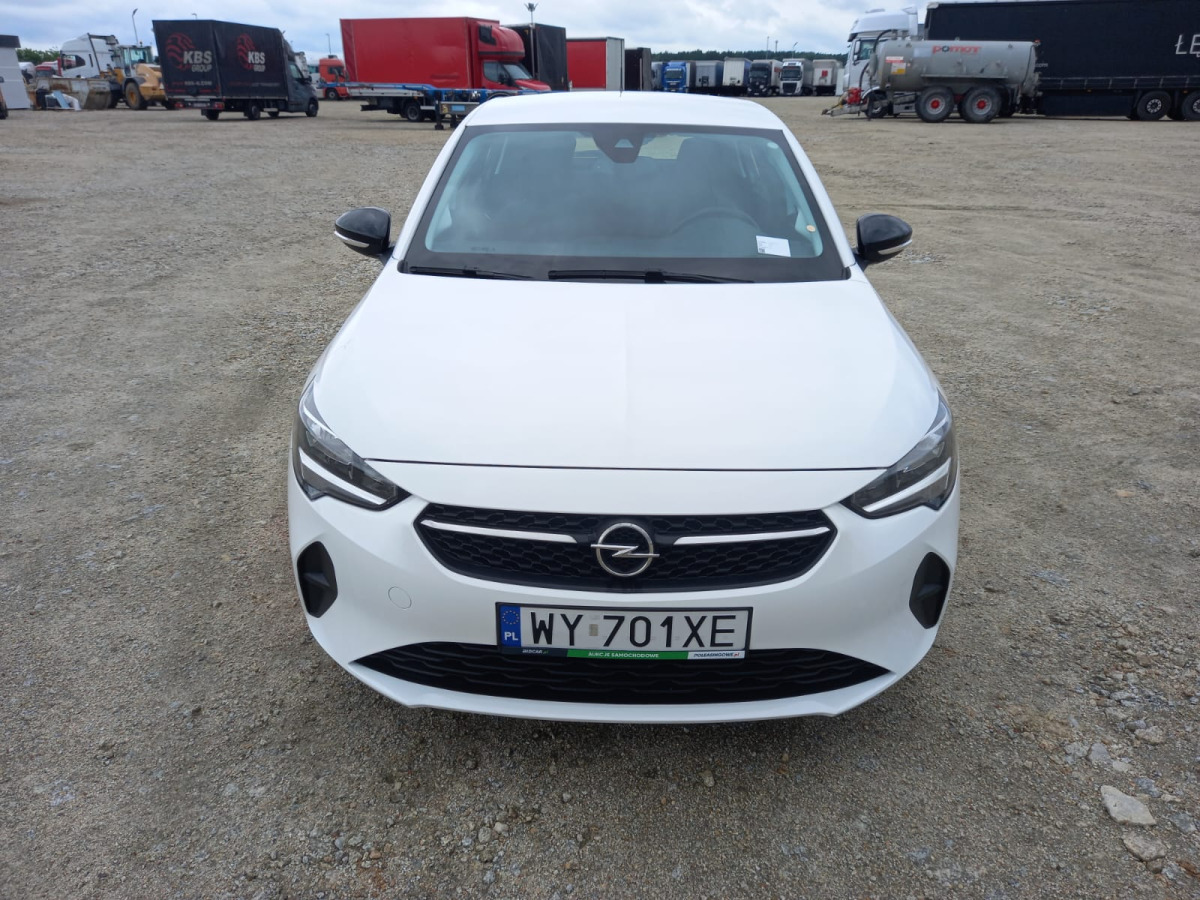 OPEL CORSA HATCHBACK - Хэтчбек: фото 2 OPEL CORSA HATCHBACK - Хэтчбек: фото 2