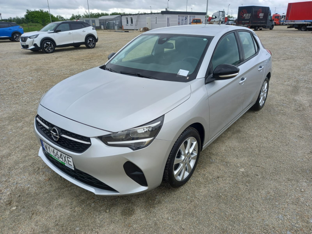 OPEL CORSA HATCHBACK - Хэтчбек: фото 4 OPEL CORSA HATCHBACK - Хэтчбек: фото 4