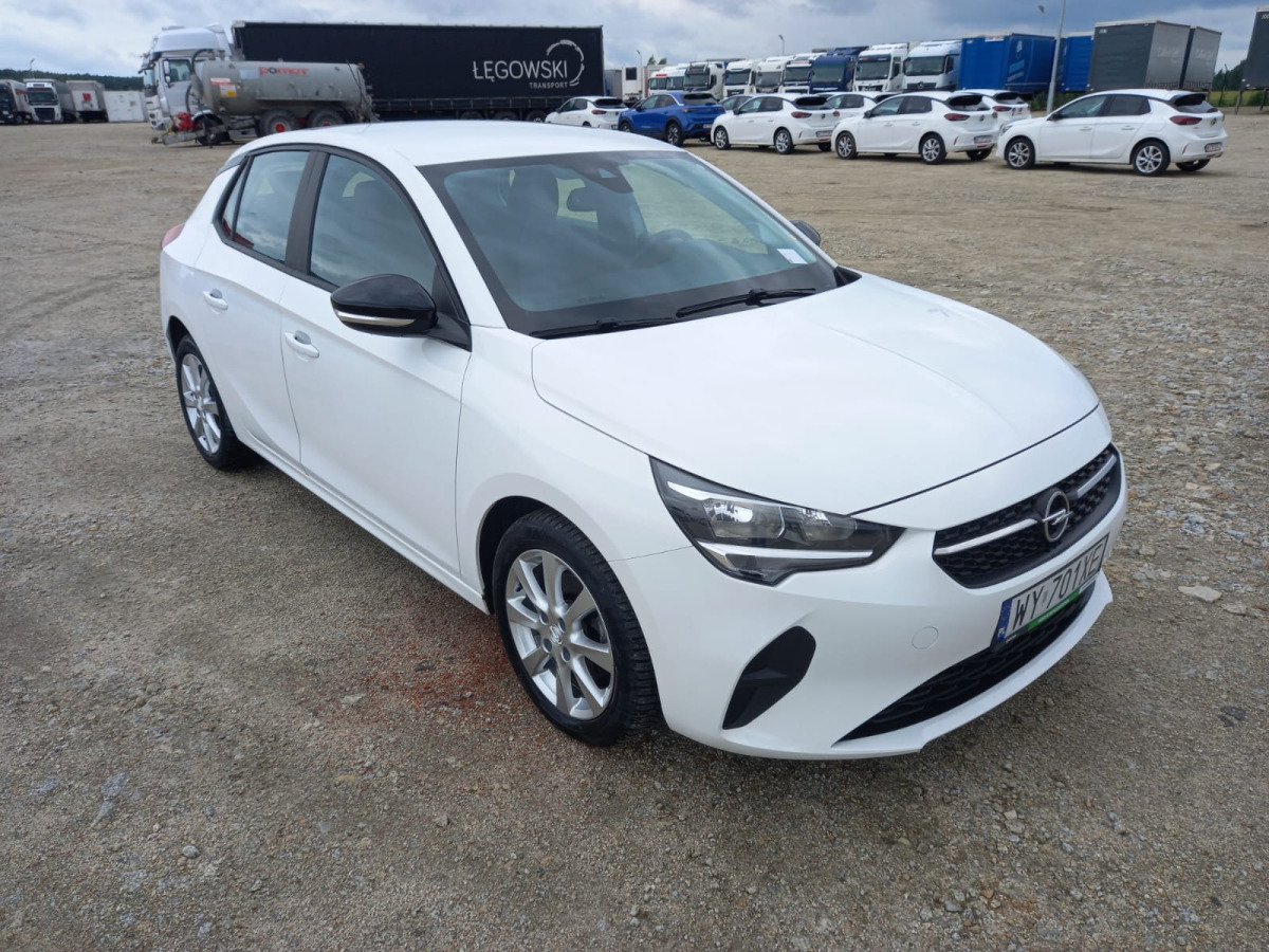 OPEL CORSA HATCHBACK - Хэтчбек: фото 1 OPEL CORSA HATCHBACK - Хэтчбек: фото 1
