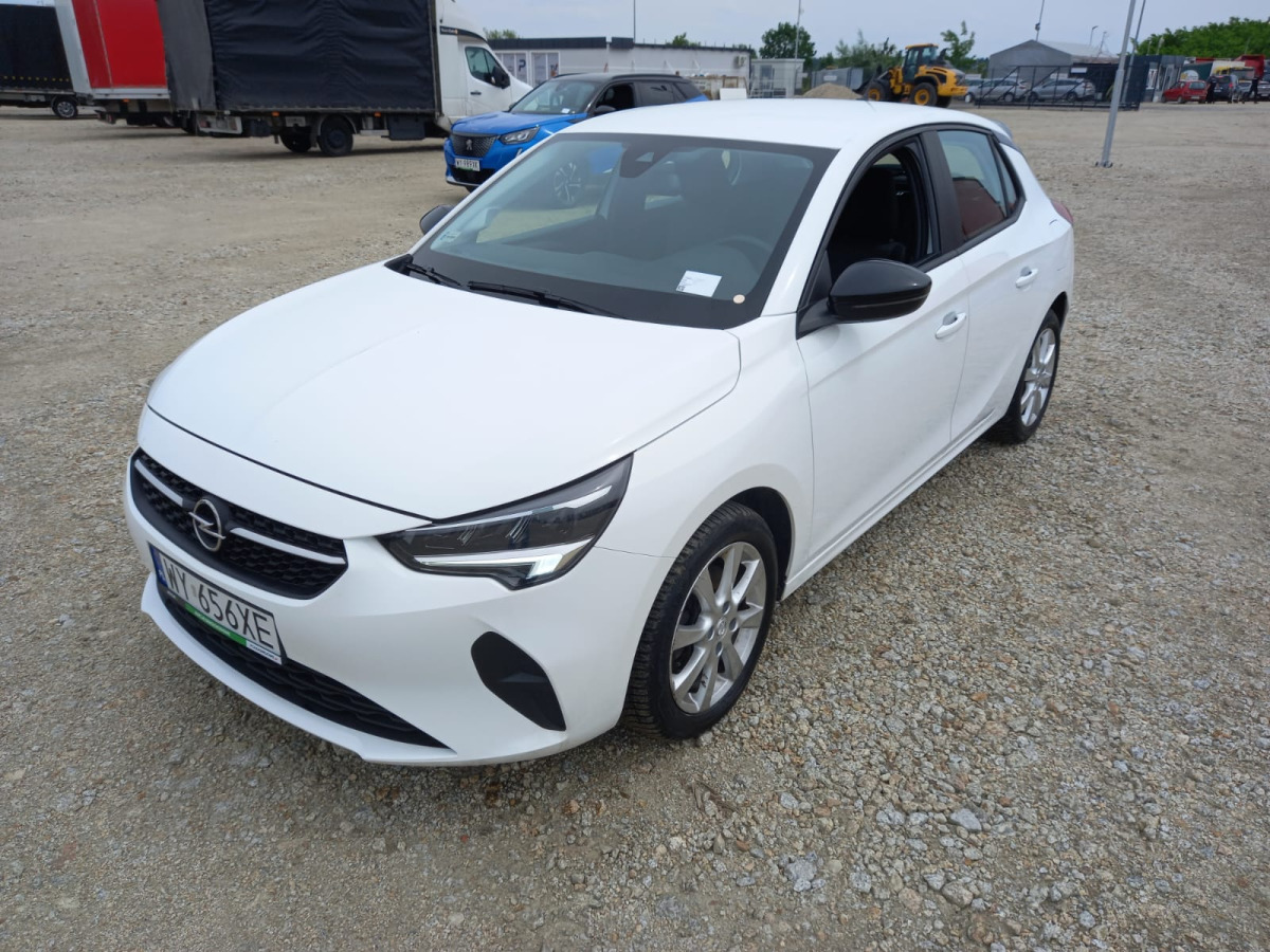 OPEL CORSA HATCHBACK - Хэтчбек: фото 3 OPEL CORSA HATCHBACK - Хэтчбек: фото 3