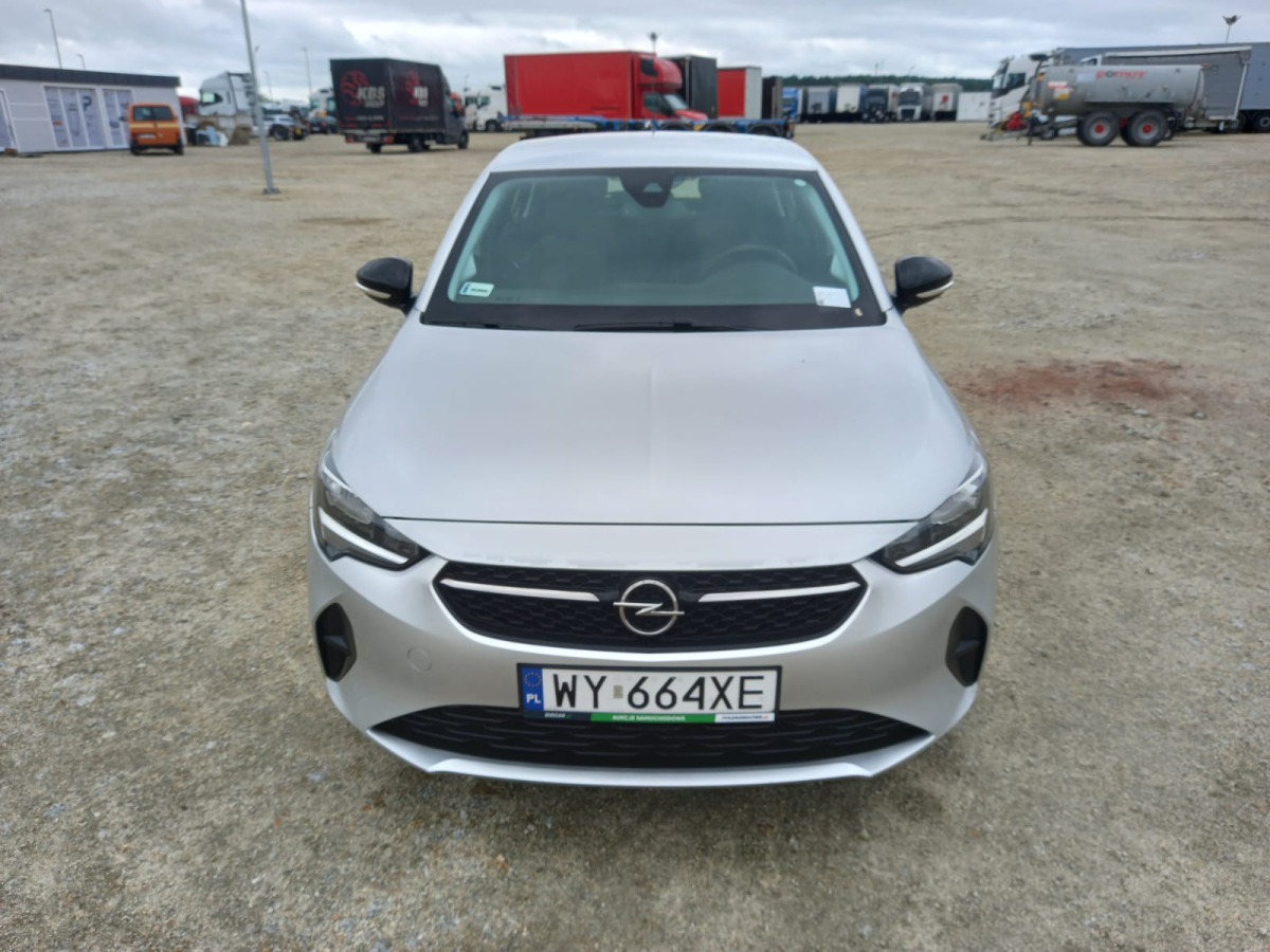 OPEL CORSA HATCHBACK - Хэтчбек: фото 2 OPEL CORSA HATCHBACK - Хэтчбек: фото 2
