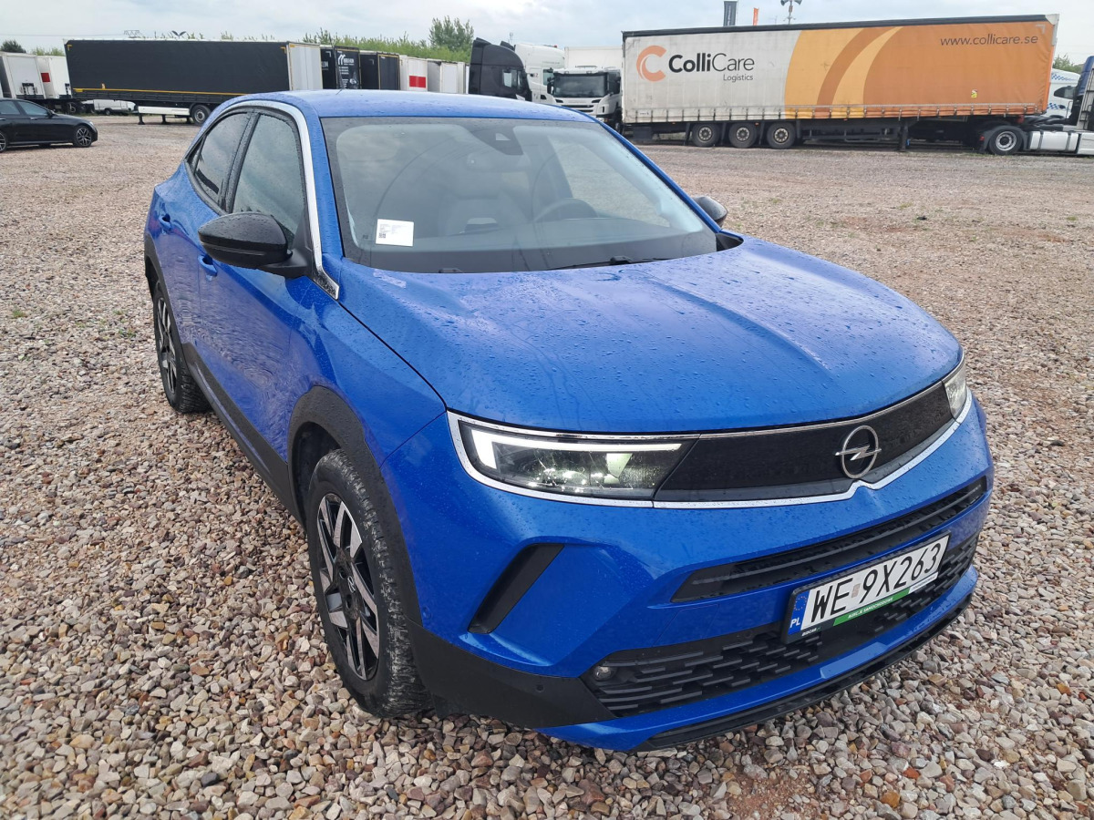 OPEL MOKKA HATCHBACK - Легковой автомобиль: фото 1 OPEL MOKKA HATCHBACK - Легковой автомобиль: фото 1