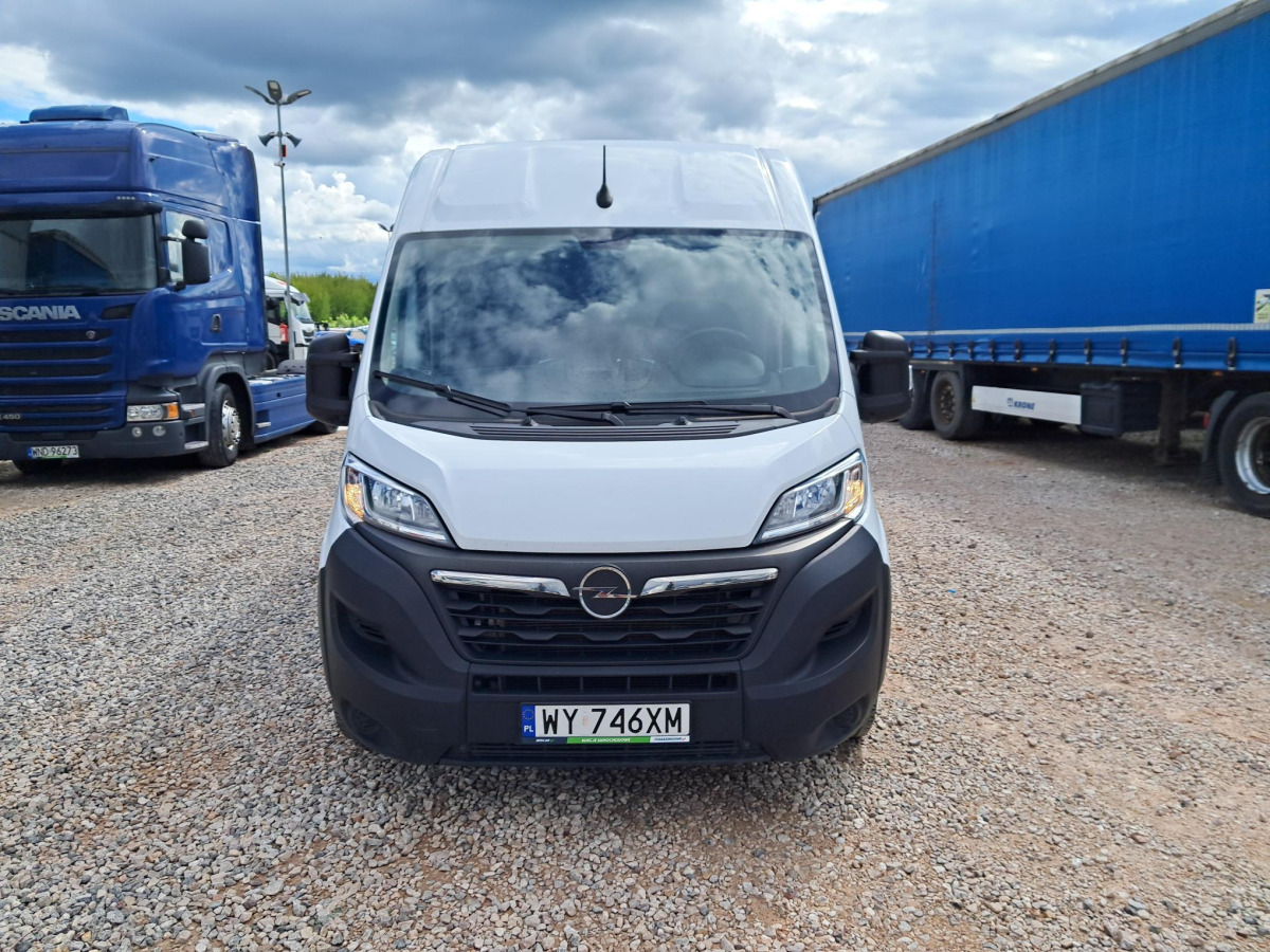 OPEL MOVANO FURGON BLASZAK - Цельнометаллический фургон: фото 3 OPEL MOVANO FURGON BLASZAK - Цельнометаллический фургон: фото 3