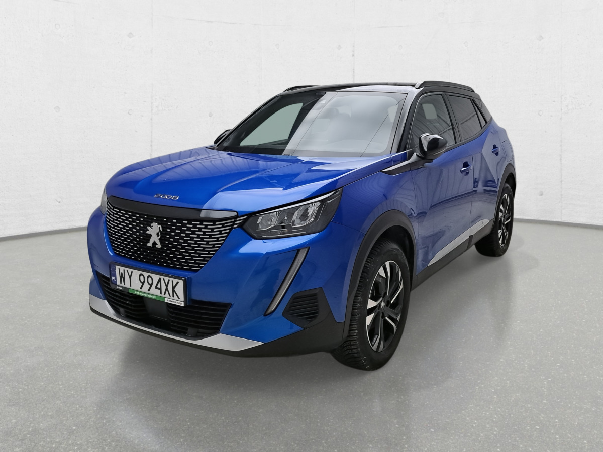 PEUGEOT 2008 SUV - Внедорожник: фото 4 PEUGEOT 2008 SUV - Внедорожник: фото 4