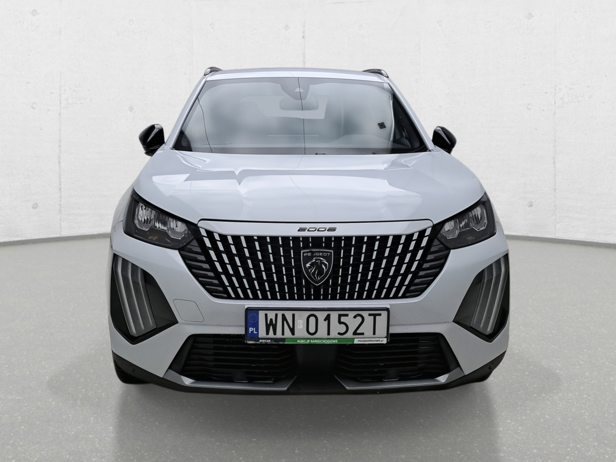 PEUGEOT 2008 SUV - Внедорожник: фото 3 PEUGEOT 2008 SUV - Внедорожник: фото 3