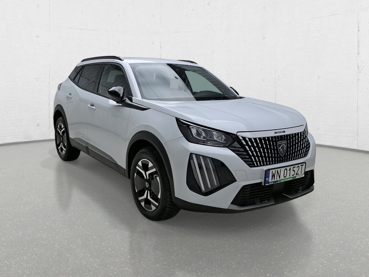 PEUGEOT 2008 SUV - Внедорожник: фото 2 PEUGEOT 2008 SUV - Внедорожник: фото 2