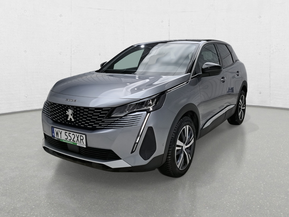 PEUGEOT 3008 SUV - Внедорожник: фото 4 PEUGEOT 3008 SUV - Внедорожник: фото 4