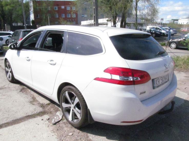 PEUGEOT 308 SW 17-21 KOMBI - Легковой автомобиль: фото 3 PEUGEOT 308 SW 17-21 KOMBI - Легковой автомобиль: фото 3