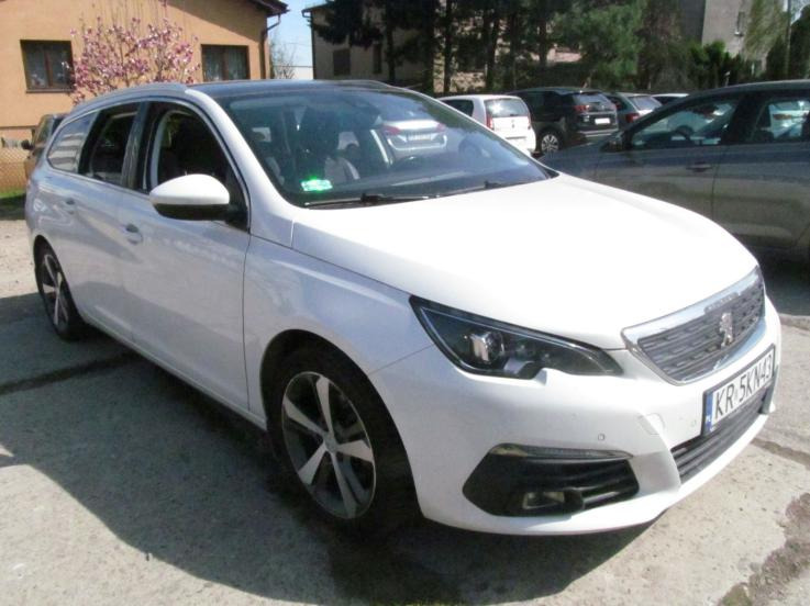 PEUGEOT 308 SW 17-21 KOMBI - Легковой автомобиль: фото 1 PEUGEOT 308 SW 17-21 KOMBI - Легковой автомобиль: фото 1