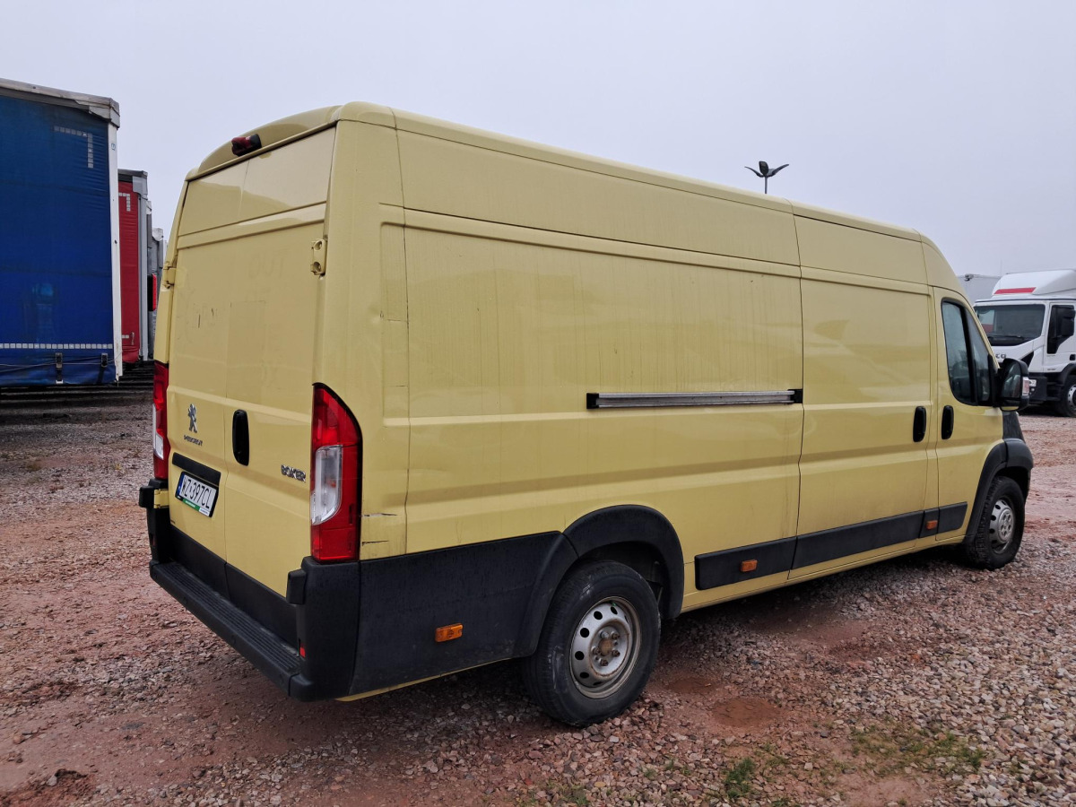 PEUGEOT BOXER FURGON BLASZAK - Цельнометаллический фургон: фото 5 PEUGEOT BOXER FURGON BLASZAK - Цельнометаллический фургон: фото 5