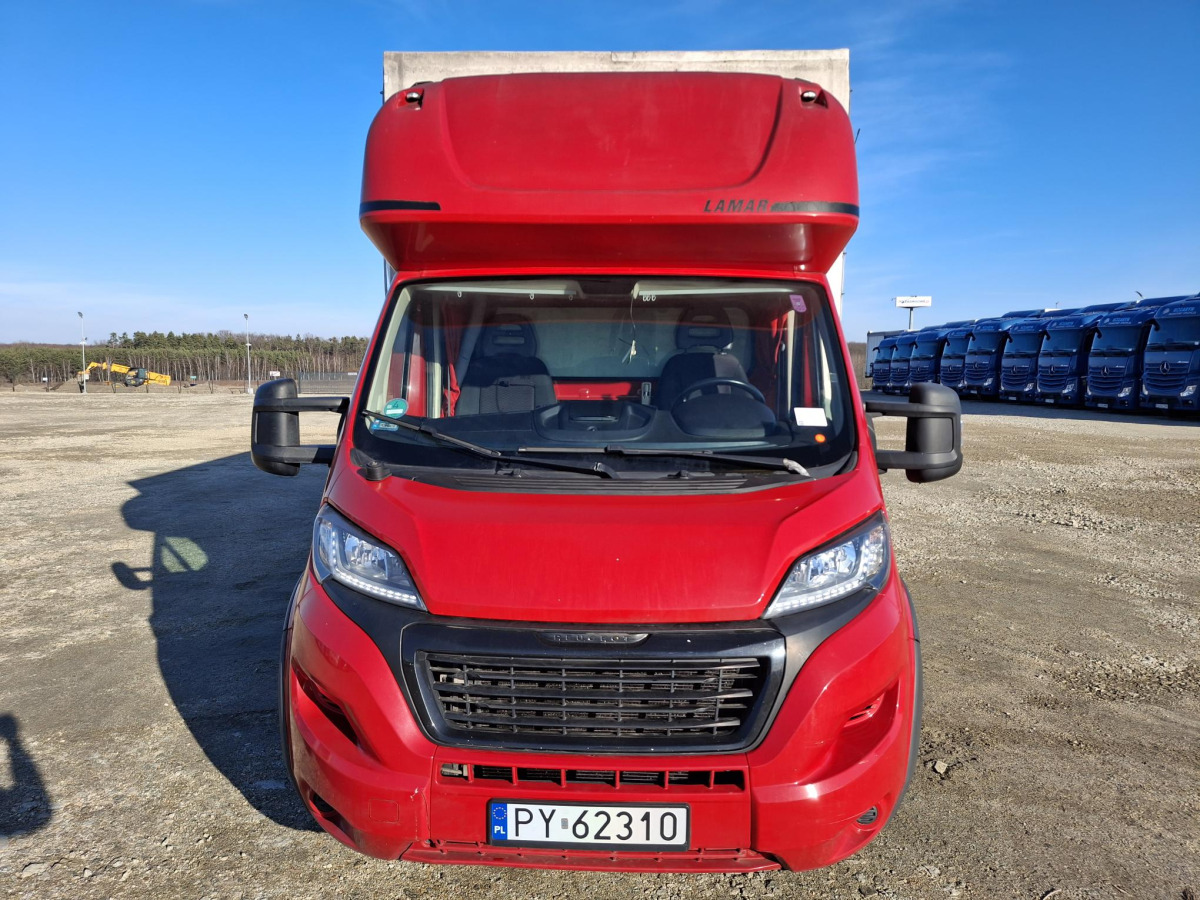 PEUGEOT BOXER PLANDEKA - Тентованный фургон: фото 3 PEUGEOT BOXER PLANDEKA - Тентованный фургон: фото 3