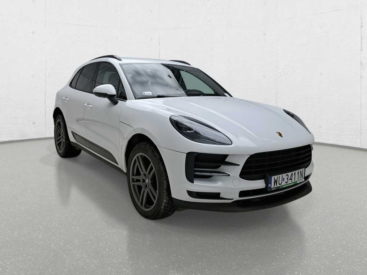 Внедорожник PORSCHE MACAN SUV: фото 1