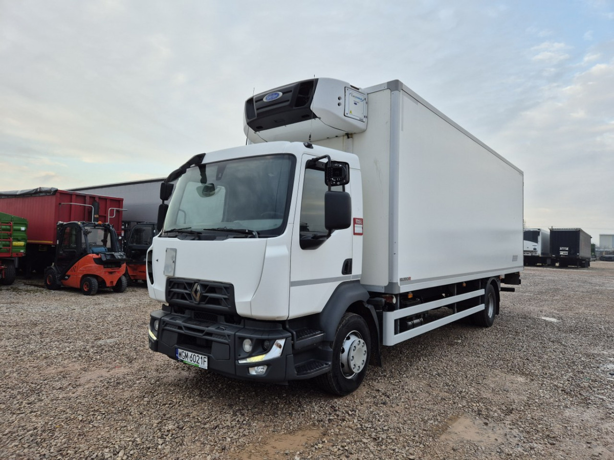 RENAULT D16 CHŁODNIA - Рефрижератор: фото 4 RENAULT D16 CHŁODNIA - Рефрижератор: фото 4