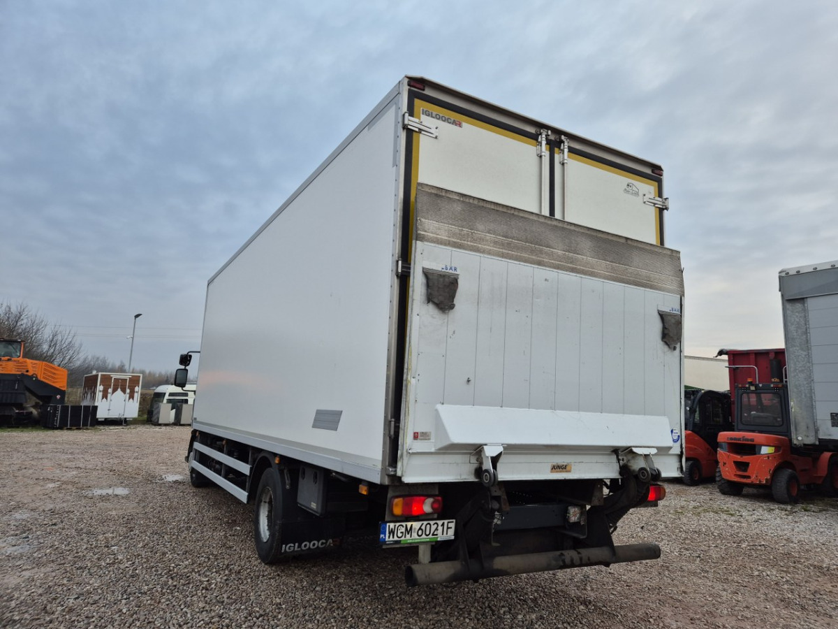 RENAULT D16 CHŁODNIA - Рефрижератор: фото 5 RENAULT D16 CHŁODNIA - Рефрижератор: фото 5