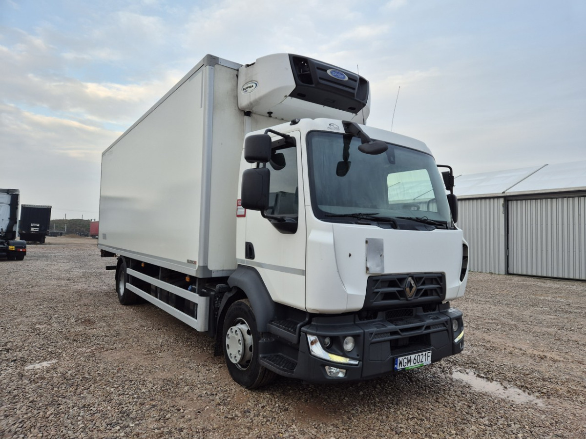 RENAULT D16 CHŁODNIA - Рефрижератор: фото 2 RENAULT D16 CHŁODNIA - Рефрижератор: фото 2