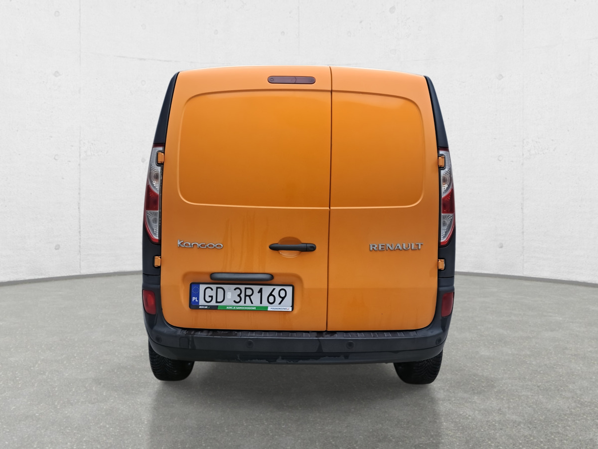 RENAULT KANGOO FURGON BLASZAK - Цельнометаллический фургон: фото 5 RENAULT KANGOO FURGON BLASZAK - Цельнометаллический фургон: фото 5