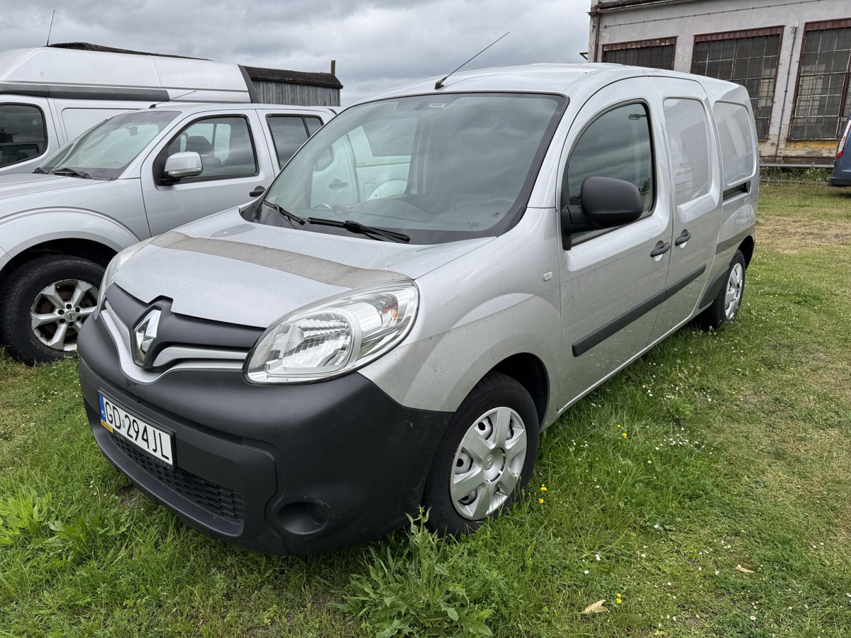 RENAULT KANGOO FURGON BLASZAK - Цельнометаллический фургон: фото 2 RENAULT KANGOO FURGON BLASZAK - Цельнометаллический фургон: фото 2