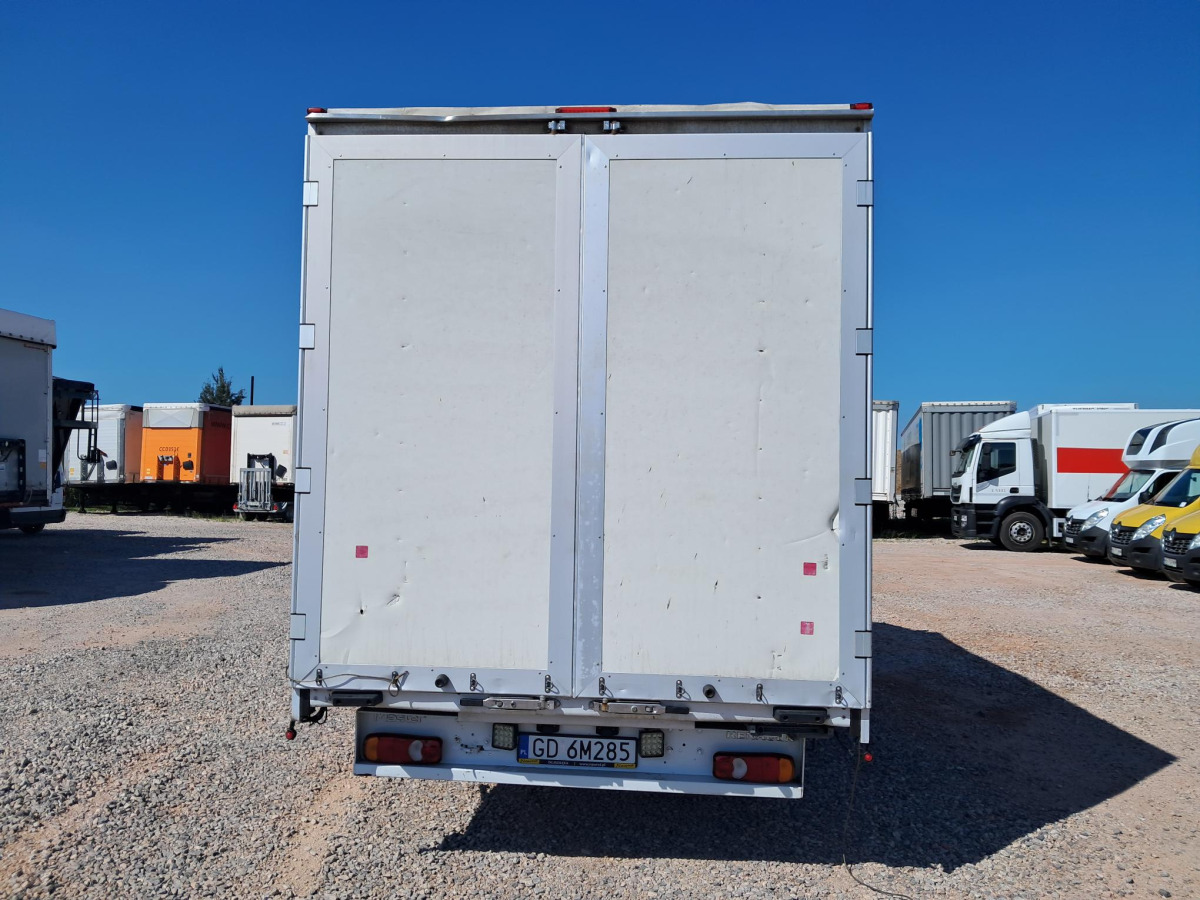 RENAULT MASTER PLANDEKA - Тентованный фургон: фото 5 RENAULT MASTER PLANDEKA - Тентованный фургон: фото 5