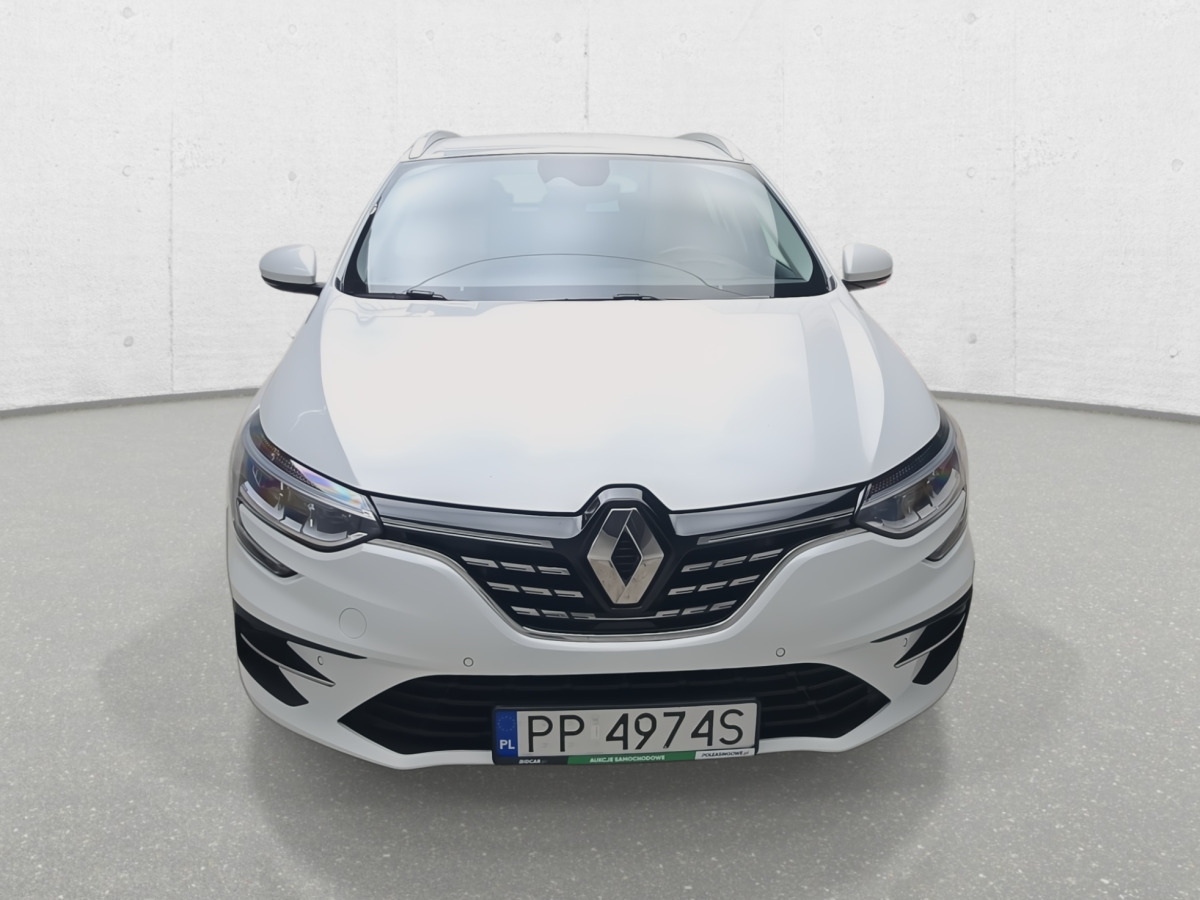 RENAULT MEGANE KOMBI - Легковой автомобиль: фото 4 RENAULT MEGANE KOMBI - Легковой автомобиль: фото 4
