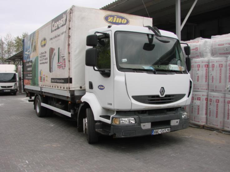 RENAULT MIDLUM SKRZYNIOWY - Грузовик бортовой/ Платформа: фото 1 RENAULT MIDLUM SKRZYNIOWY - Грузовик бортовой/ Платформа: фото 1