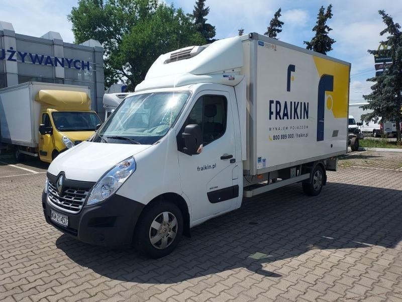 RENAULT Master CHŁODNIA/IZOTERMA - Малотоннажный рефрижератор: фото 2 RENAULT Master CHŁODNIA/IZOTERMA - Малотоннажный рефрижератор: фото 2
