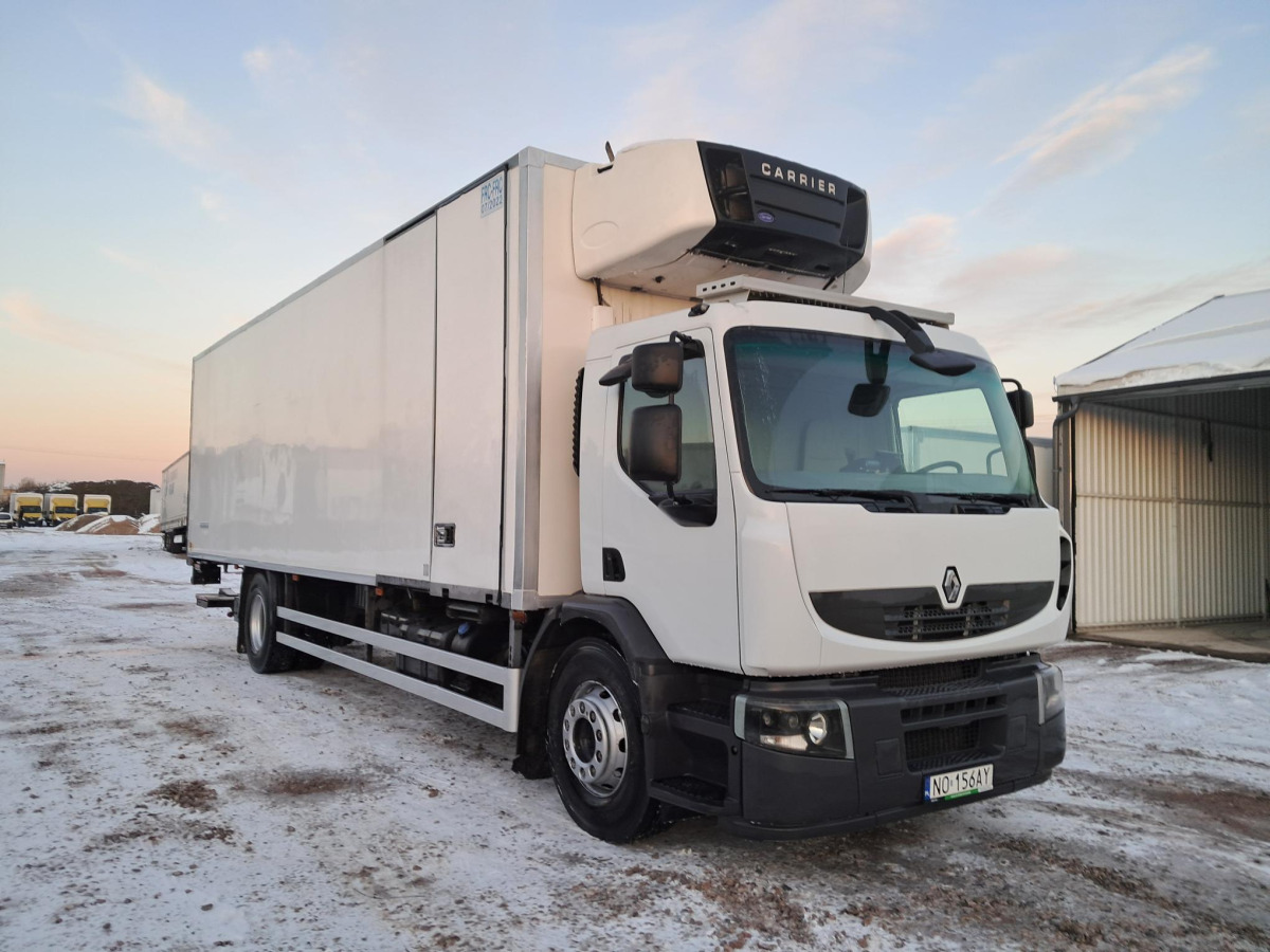 RENAULT PREMIUM CHŁODNIA Z AGREGATEM - Рефрижератор: фото 1 RENAULT PREMIUM CHŁODNIA Z AGREGATEM - Рефрижератор: фото 1