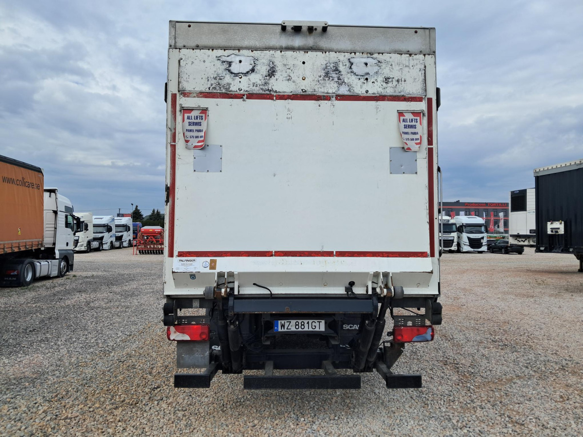 SCANIA P250 CHŁODNIA - Рефрижератор: фото 5 SCANIA P250 CHŁODNIA - Рефрижератор: фото 5