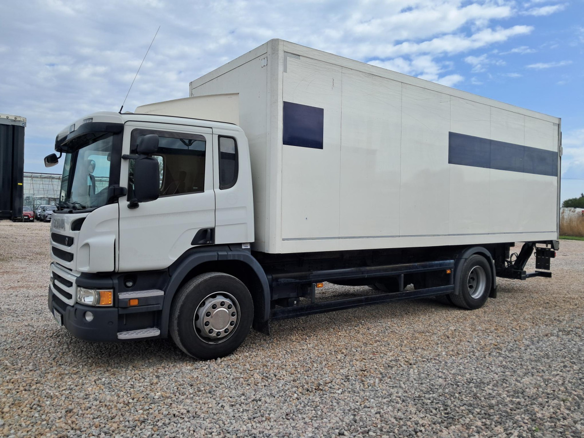 SCANIA P250 CHŁODNIA - Рефрижератор: фото 3 SCANIA P250 CHŁODNIA - Рефрижератор: фото 3