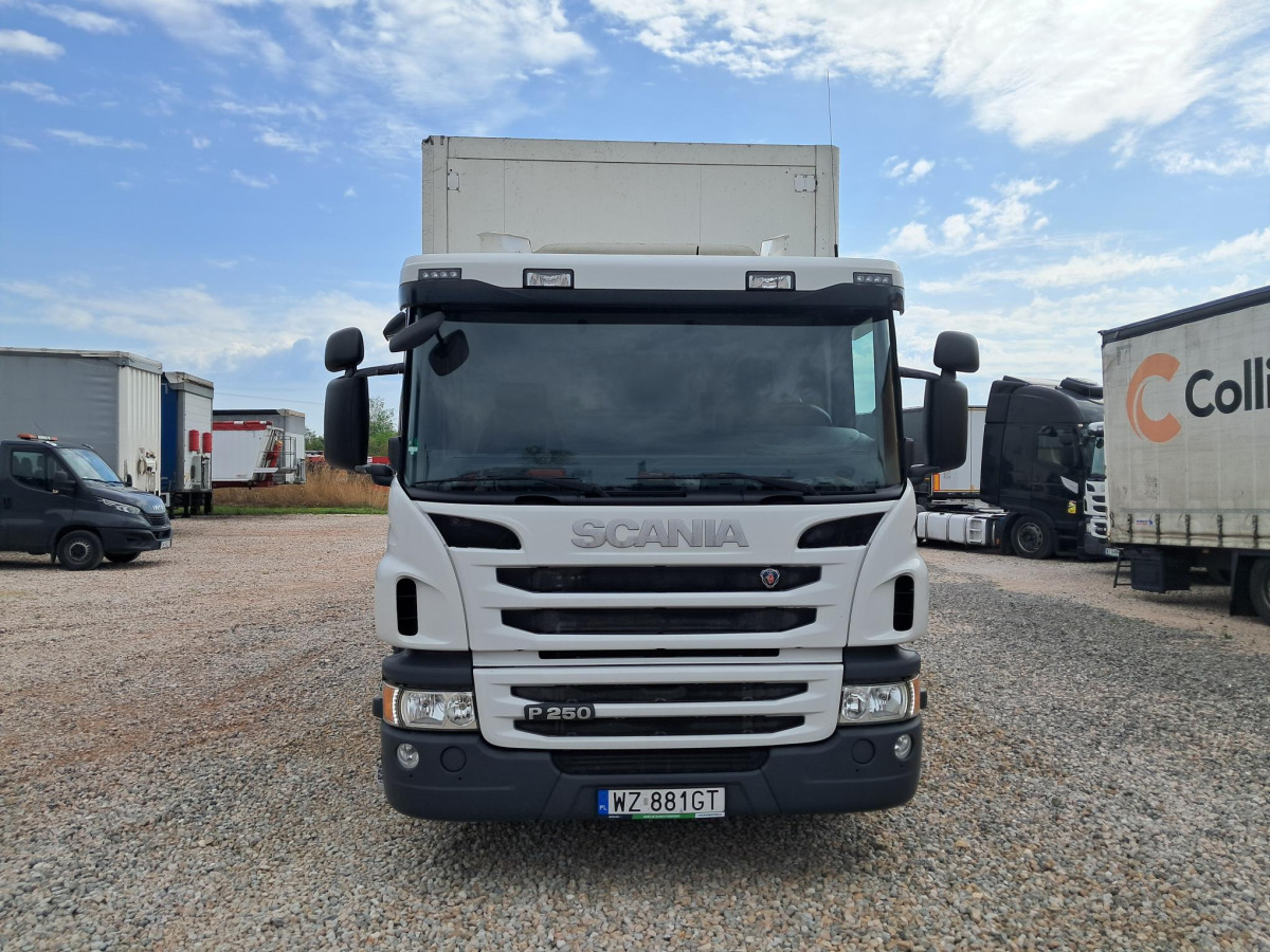SCANIA P250 CHŁODNIA - Рефрижератор: фото 2 SCANIA P250 CHŁODNIA - Рефрижератор: фото 2