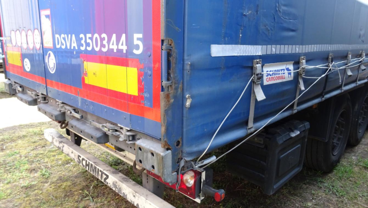 SCHMITZ CARGOBULL SCB S3 SKRZYNIOWA - Прицеп бортовой/ Платформа: фото 3 SCHMITZ CARGOBULL SCB S3 SKRZYNIOWA - Прицеп бортовой/ Платформа: фото 3