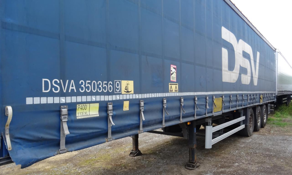 SCHMITZ CARGOBULL SCB S3 SKRZYNIOWA - Прицеп бортовой/ Платформа: фото 2 SCHMITZ CARGOBULL SCB S3 SKRZYNIOWA - Прицеп бортовой/ Платформа: фото 2