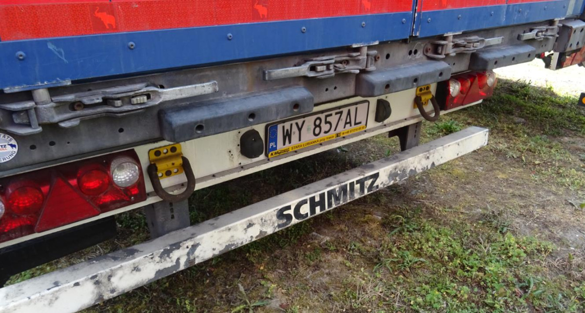 SCHMITZ CARGOBULL SCB S3 SKRZYNIOWA - Прицеп бортовой/ Платформа: фото 4 SCHMITZ CARGOBULL SCB S3 SKRZYNIOWA - Прицеп бортовой/ Платформа: фото 4