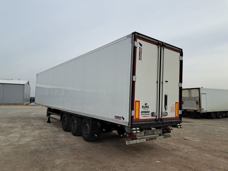 SCHMITZ CARGOBULL SCB*S3B CHŁODNIA - Полуприцеп-рефрижератор: фото 3 SCHMITZ CARGOBULL SCB*S3B CHŁODNIA - Полуприцеп-рефрижератор: фото 3