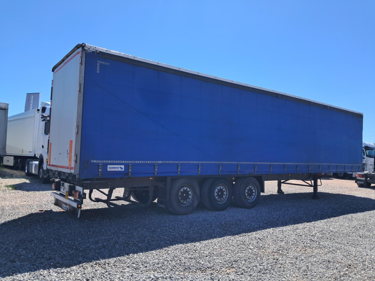 SCHMITZ CARGOBULL SCS 24/L-13.62 EB FIRANA - Тентованный прицеп: фото 4 SCHMITZ CARGOBULL SCS 24/L-13.62 EB FIRANA - Тентованный прицеп: фото 4