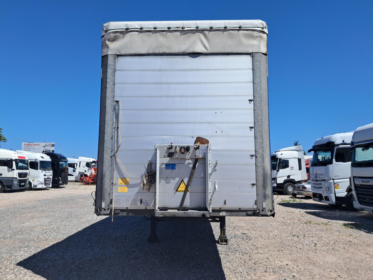 SCHMITZ CARGOBULL SCS 24/L-13.62 EB FIRANA - Тентованный прицеп: фото 3 SCHMITZ CARGOBULL SCS 24/L-13.62 EB FIRANA - Тентованный прицеп: фото 3