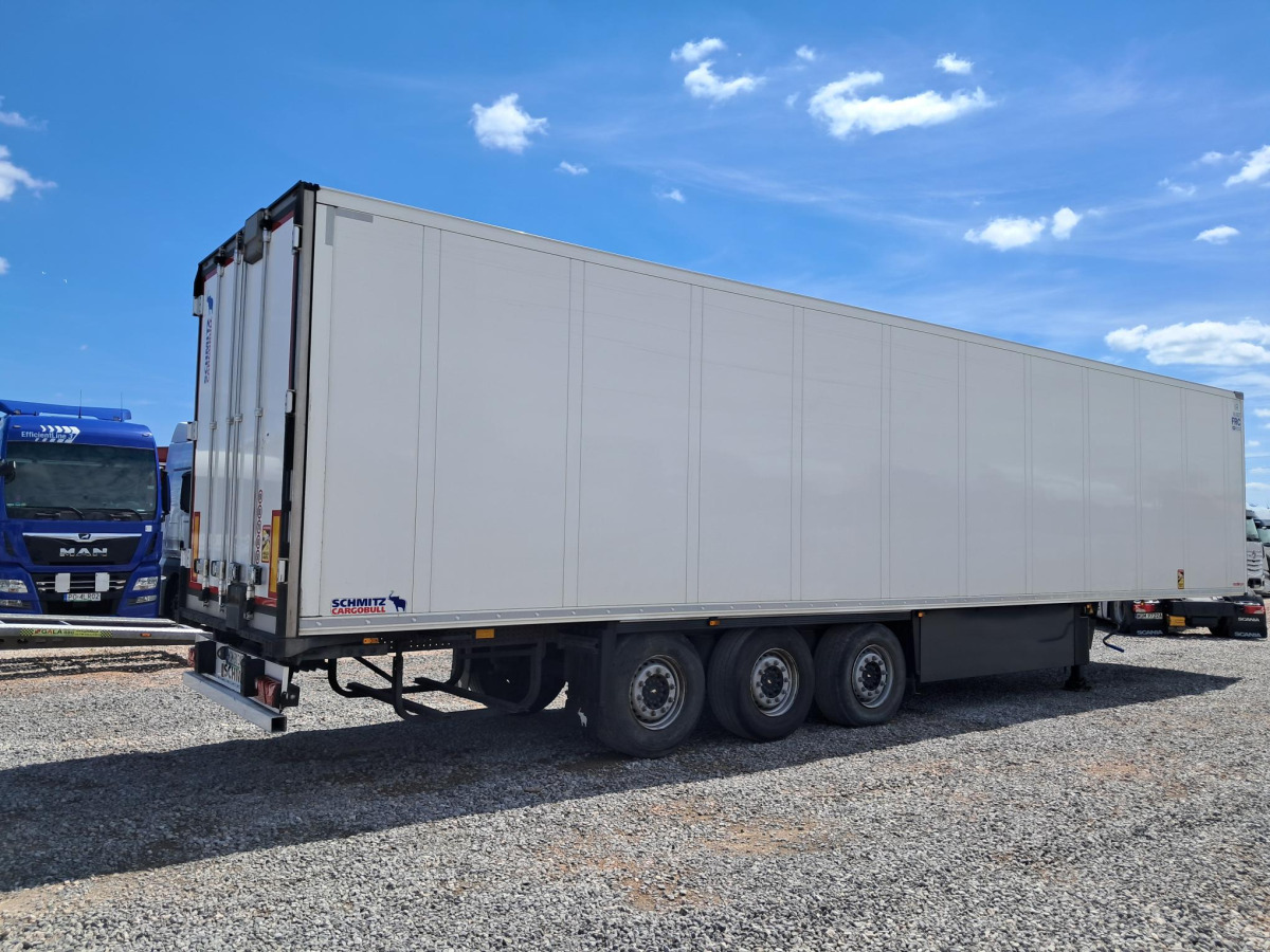 SCHMITZ CARGOBULL SKO 24/L-13.4 FP COOL V7 CHŁODNIA - Полуприцеп-рефрижератор: фото 5 SCHMITZ CARGOBULL SKO 24/L-13.4 FP COOL V7 CHŁODNIA - Полуприцеп-рефрижератор: фото 5