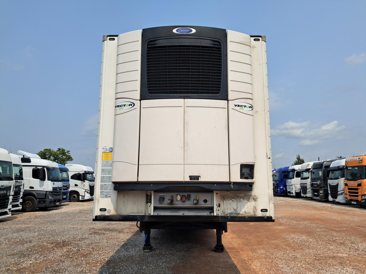 SCHMITZ CARGOBULL SKO 24/L-13. FP COOL V7 CHŁODNIA - Полуприцеп-рефрижератор: фото 3 SCHMITZ CARGOBULL SKO 24/L-13. FP COOL V7 CHŁODNIA - Полуприцеп-рефрижератор: фото 3