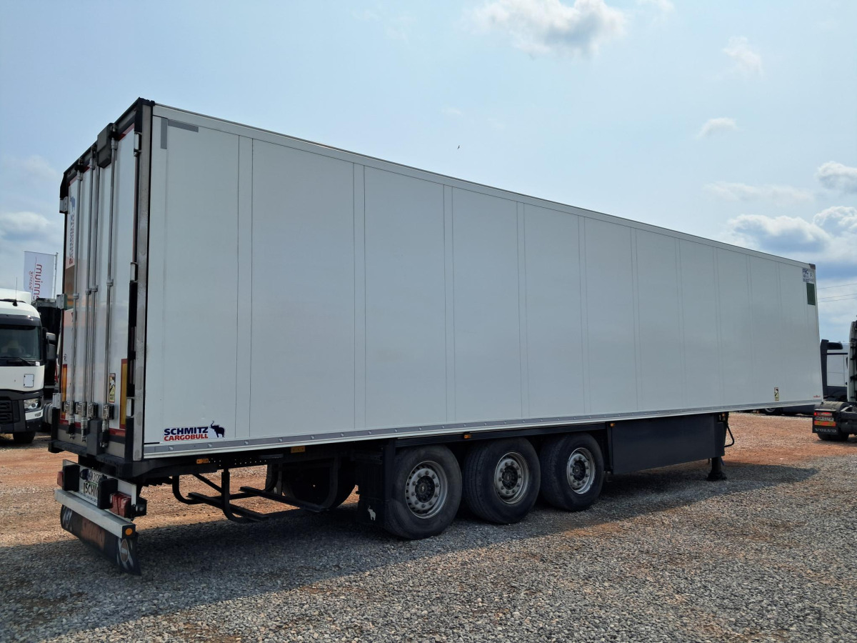 SCHMITZ CARGOBULL SKO 24/L-13. FP COOL V7 CHŁODNIA - Полуприцеп-рефрижератор: фото 5 SCHMITZ CARGOBULL SKO 24/L-13. FP COOL V7 CHŁODNIA - Полуприцеп-рефрижератор: фото 5