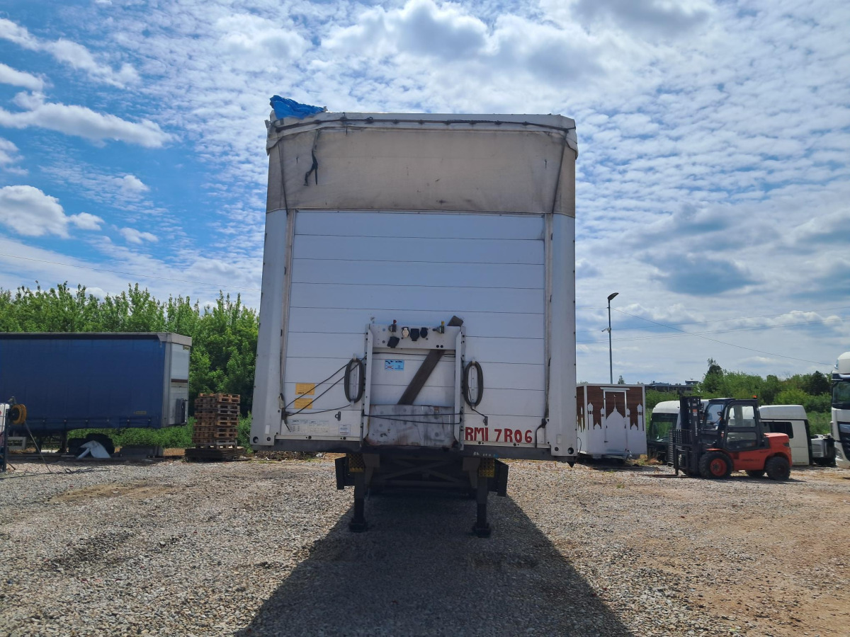 SCHMITZ SCS 24/L - 13.62 EB PLANDEKA/FIRANA - Тентованный прицеп: фото 3 SCHMITZ SCS 24/L - 13.62 EB PLANDEKA/FIRANA - Тентованный прицеп: фото 3