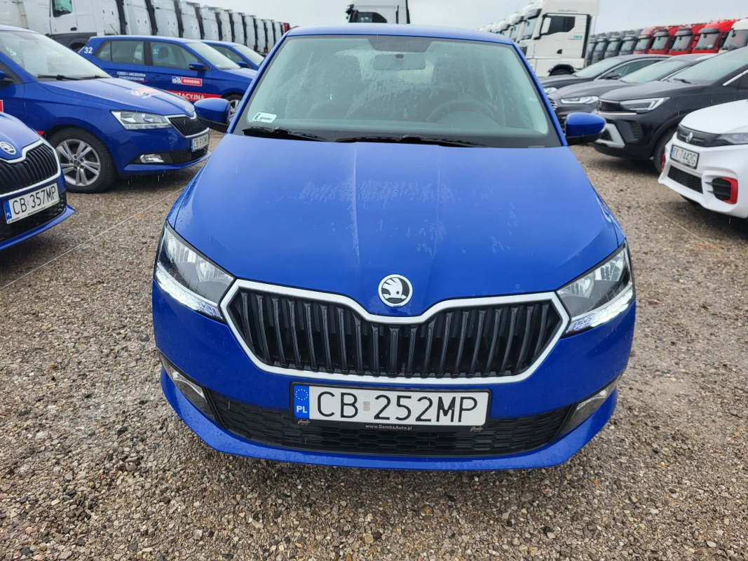 SKODA FABIA HATCHBACK - Хэтчбек: фото 2 SKODA FABIA HATCHBACK - Хэтчбек: фото 2